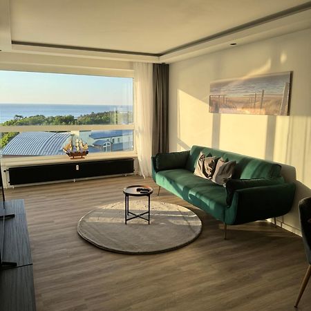 Frische Brise 11/10 Appartement Cuxhaven Buitenkant foto