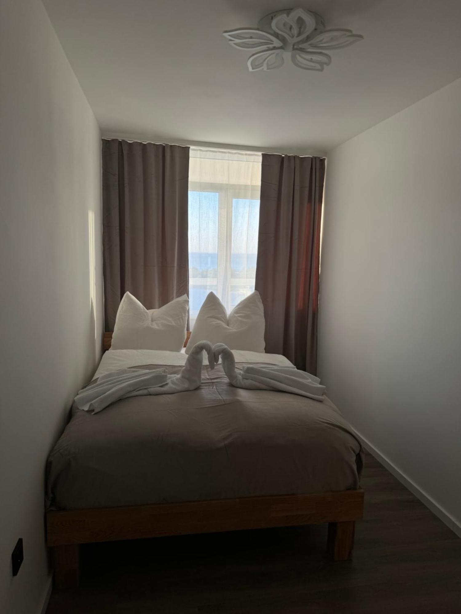 Frische Brise 11/10 Appartement Cuxhaven Buitenkant foto