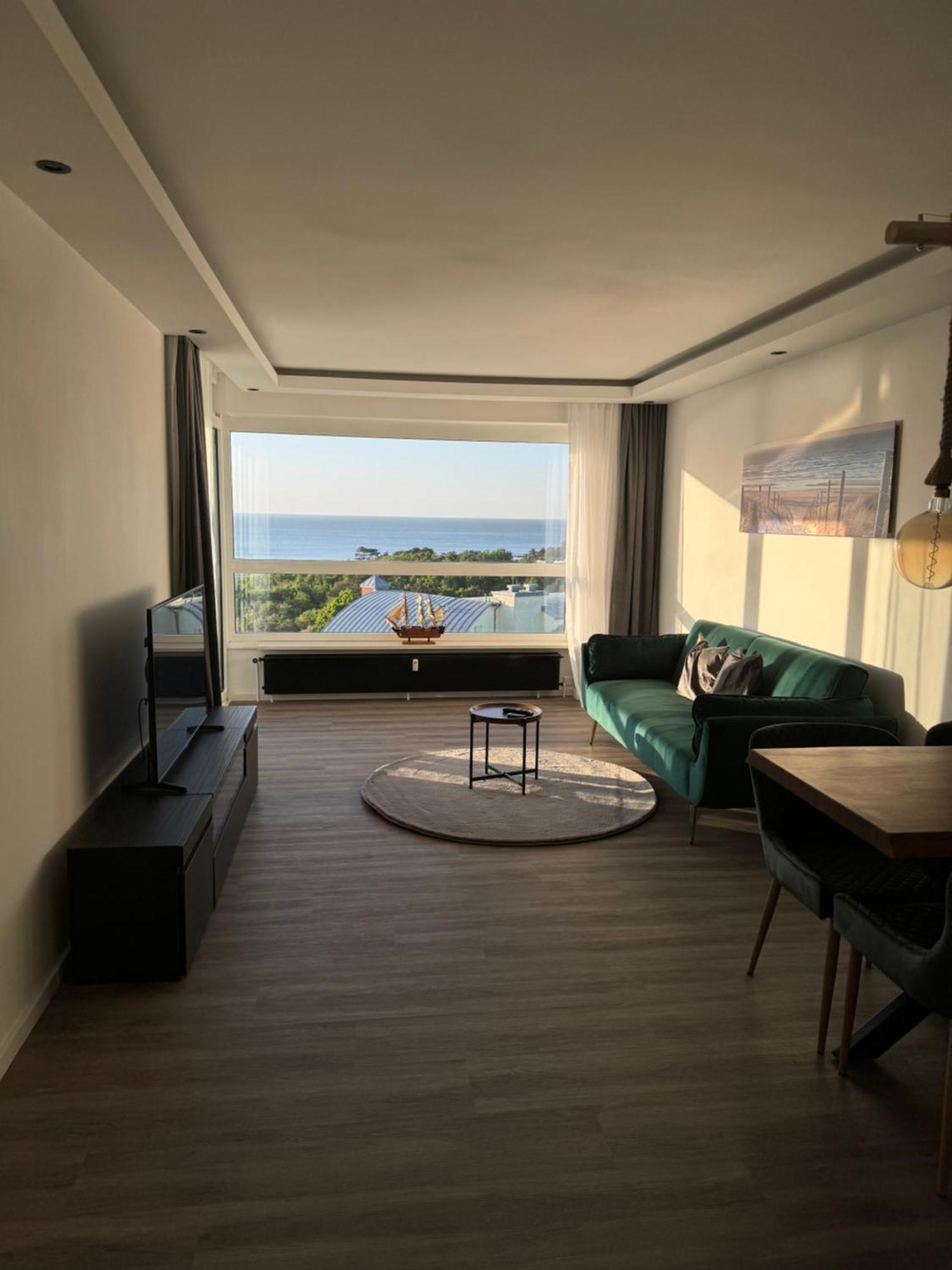 Frische Brise 11/10 Appartement Cuxhaven Buitenkant foto