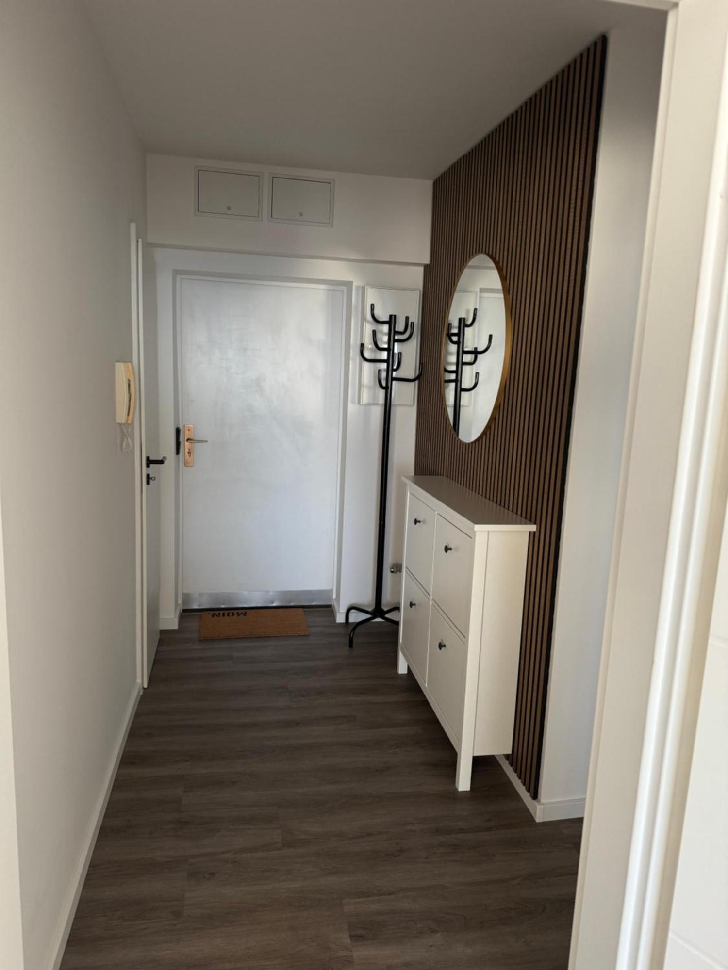 Frische Brise 11/10 Appartement Cuxhaven Buitenkant foto