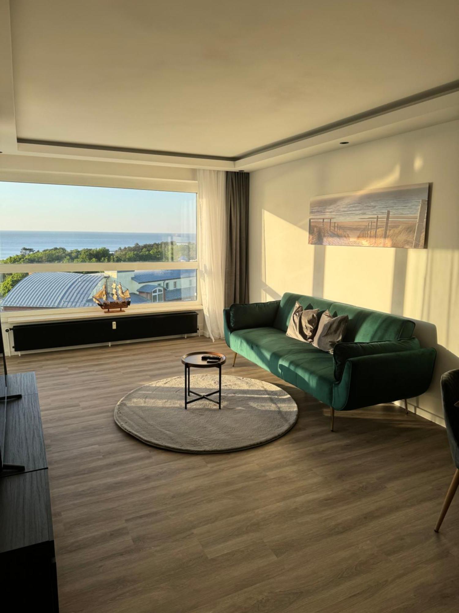 Frische Brise 11/10 Appartement Cuxhaven Buitenkant foto